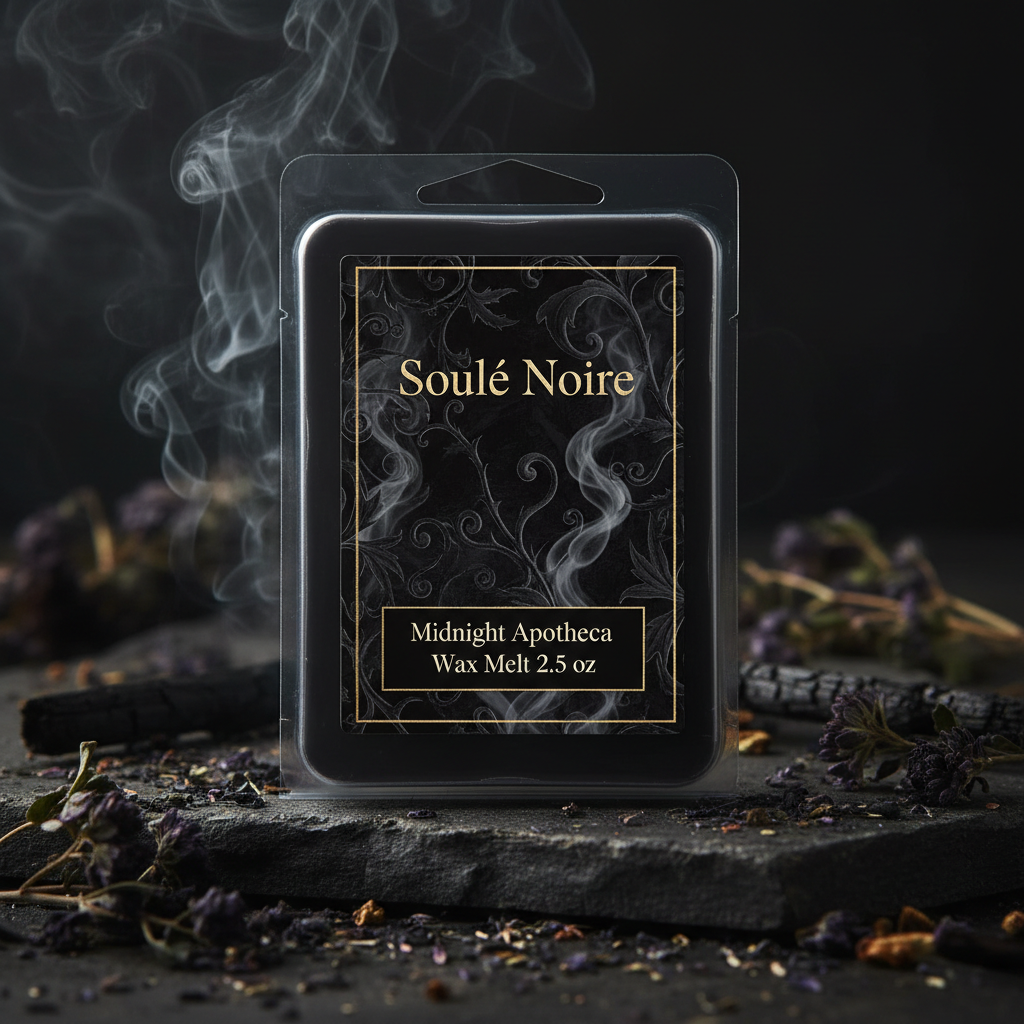 Midnight Apotheca Wax Melt
