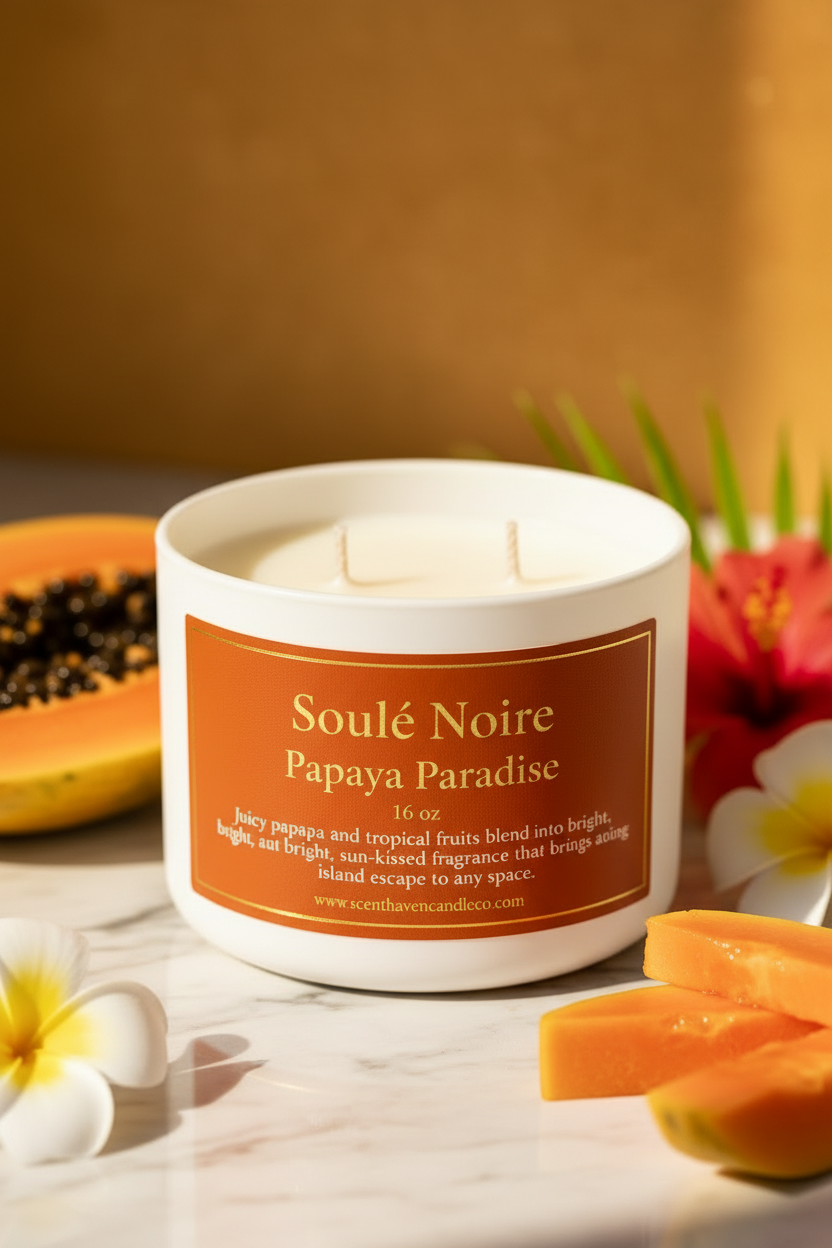 Papaya Paradise Luxury