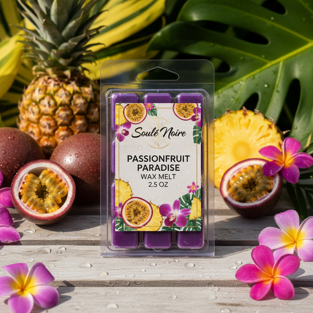 Passionfruit Paradise Wax Melt