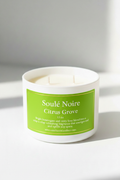 Soulé Noire Citrus Grove Lime Green Label