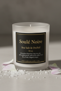 Soulé Noire Sea Salt & Orchid