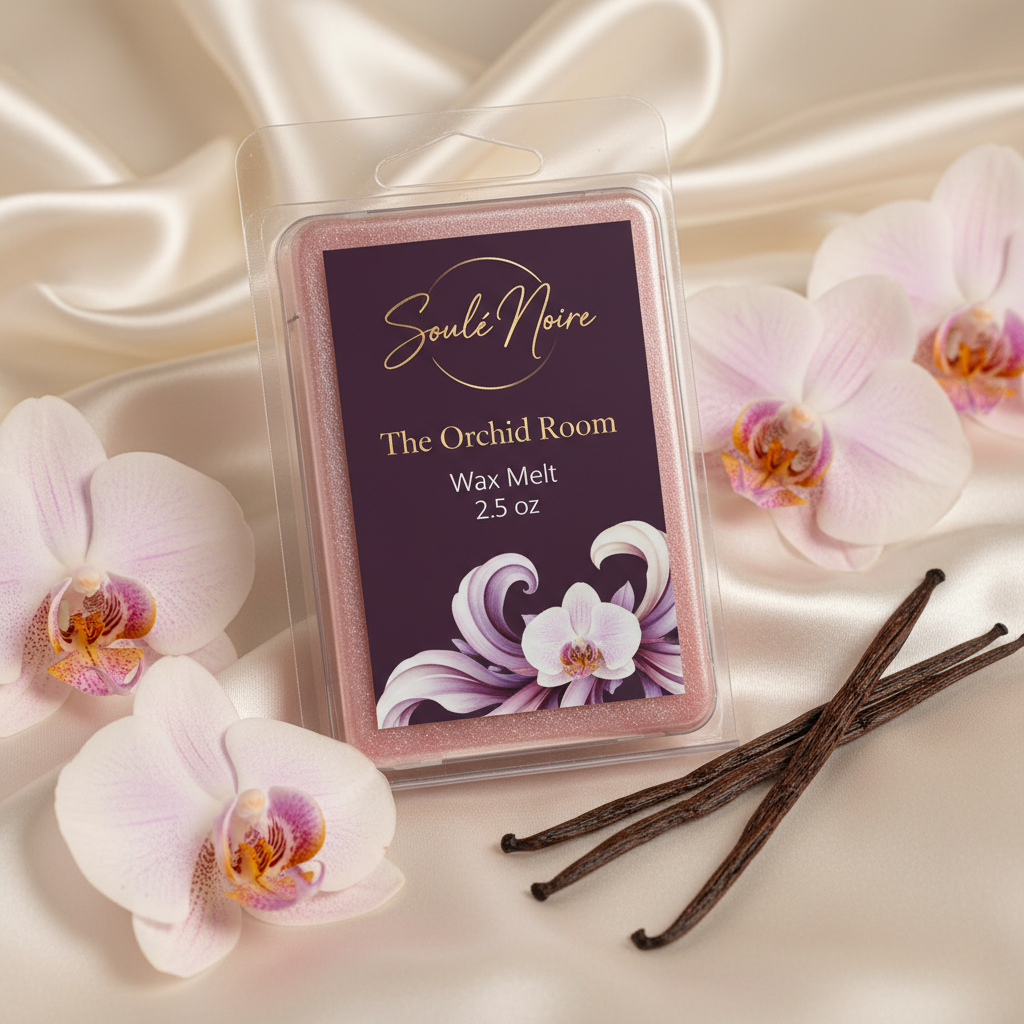 The Orchid Room Wax Melt
