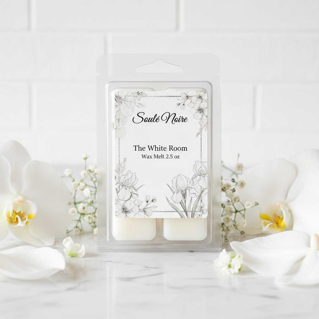 The White Room Wax Melt